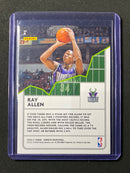 2020-21 Panini Donruss Ray Allen All Time League Leaders
