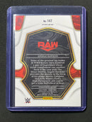 2023 Panini Select WWE Angelo Dawkins Premier Level Silver