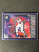 2019-20 Panini NBA Donruss Optic Paul George Fantasy Stars