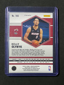 2020-21 Panini Mosaic Kelly Olynyk Pink Camo