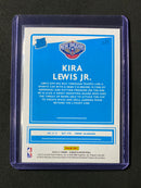 2020-21 Panini Donruss Kira Lewis Jr