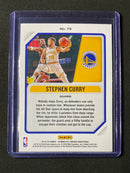 2019-20 Panini NBA Chronicles Stephen Curry Threads