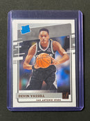2020-21 Panini Donruss Devin Vassell
