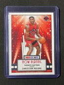2022-23 Panini NBA Hoops Christian Koloko Now Playing