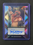 2023 Panini Select WWE The Boogeyman Signature Selections
