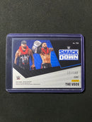 2023 Revolution WWE The Usos Jey Uso/Jimmy Uso Cosmic 123/149
