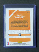 2019-20 Panini NBA Donruss Optic Fred VanVleet Purple