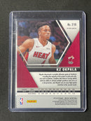 2019-20 Panini Mosaic KZ Okpala Camo Pink