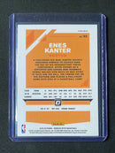 2019-20 Panini NBA Donruss Optic Enes Kanter Purple