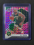 2020-21 Panini Mosaic PJ Tucker Pink Camo