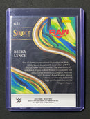 2023 Panini Select WWE Becky Lynch Sensations
