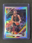 2019-20 Panini NBA Donruss Optic Kevin Love Holo