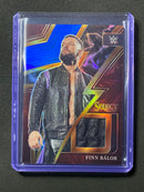 2023 Panini Select WWE Finn Balor Sparks Blue 49/49