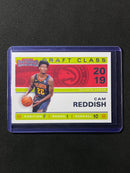 2019-20 Panini Contenders Cam Reddish Draft Class 2019