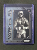 2023 Prizm WWE "Macho Man" Randy Savage Legends Of The Hall