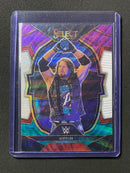 2023 Panini Select WWE Aj Styles Concourse Tri-Color