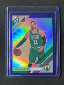 2019-20 Panini NBA Donruss Optic Enes Kanter Purple