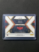 2023 Panini Select WWE Kevin Owens Autographed Memorabilia 41/99