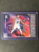 2019-20 Panini NBA Donruss Optic Stephen Curry Fantasy Stars