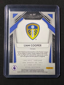 2020-21 Panini Prizm Premier League Liam Cooper Green Pulsar