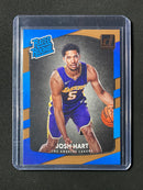 2017-18 Panini Donruss Josh Hart
