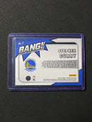 2020-21 Panini Mosaic Stephen Curry Bang!