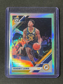 2019-20 Panini NBA Donruss Optic Jeremy Lamb Holo
