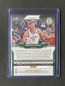 2020-21 Panini Prizm Brook Lopez Silver Prizm