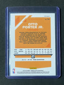 2019-20 Panini NBA Donruss Optic Otto Porter Jr. Purple