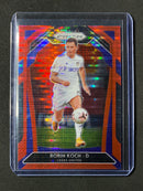 2020-21 Panini Prizm Premier League Robin Koch Red Pulsar