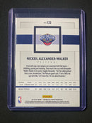 2019-20 Panini NBA Chronicles Nickeil Alexander-Walker Panini Pink