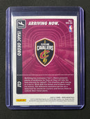 2020-21 Panini NBA Hoops Isaac Okoro Arriving Now