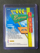 2019-20 Panini NBA Donruss Optic Demar Derozan Express Lane