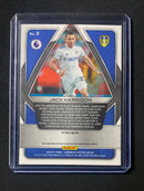 2020-21 Panini Chronicles Jack Harrison Spectra Premier League Purple Mojo