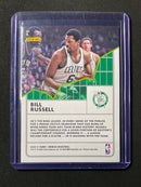 2020-21 Panini Donruss Bill Russell All Time League Leaders