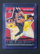 2020-21 Panini NBA Hoops Damian Lillard Lights Camera Action