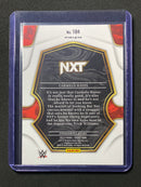 2023 Panini Select WWE Carmelo Hayes Premier Level Silver