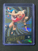 2023 Revolution WWE The Rock Revolutionary Finishers