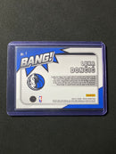 2020-21 Panini Mosaic Luka Doncic Bang!