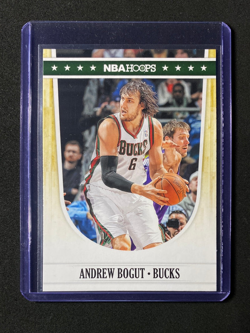 2011-12 Panini NBA Hoops Andrew Bogut