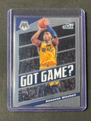 2019-20 Panini Mosaic Donovan Mitchell Got Game?