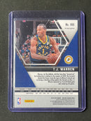 2019-20 Panini Mosaic T.J. Warren Green