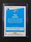 2020-21 Panini Donruss Tre Jones