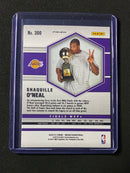 2020-21 Panini Mosaic Shaquille O'Neal Finals MVP Green
