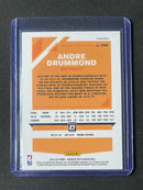 2019-20 Panini NBA Donruss Optic Andre Drummond Purple