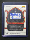 2023 Panini Select WWE Giovanni Vinci Concourse Zebra