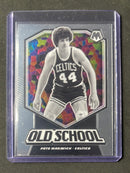 2019-20 Panini Mosaic Pete Maravich Old School