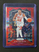 2019-20 Panini Prizm Basketball Otto Porter Jr Ruby Wave