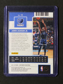 2021-22 Panini Contenders Jaren Jackson Jr Game Ticket Red