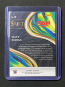 2023 Panini Select WWE Matt RIddle Sensations